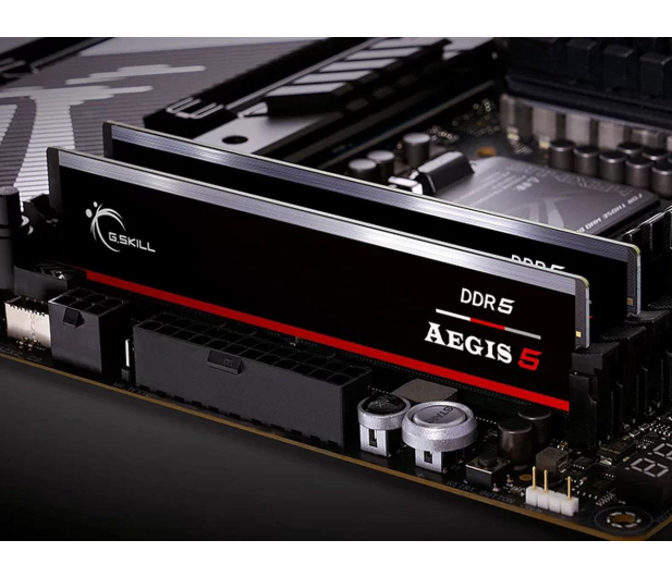G.SKILL 16GB (1x16GB) 5600 CL36 Aegis 5 Black - 1539666 - zdjęcie 4